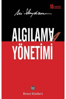 Algılama Yönetimi Ciltli