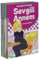 Balçiçek Öykü Seti (10 Kitap Takım) 1.ve 2. Sınıflar