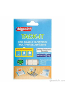 Bigpoint Tack-It Hamur Yapıştırıcı Beyaz