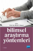 Bilimsel Araştırma Yöntemleri /Remzi Kıncal