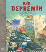 Bir Depremin Öyküsü 1001 Çiçek