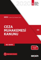 Ceza Muhakemesi Kanunu Eylül 2025/Seçkin Yayıncılık