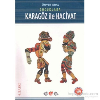 Çocuklara Karagöz İle Hacivat Nar Çocuk