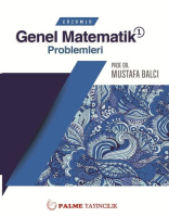 Çözümlü Genel Matematik 1 Problemleri