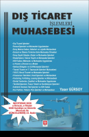 Dış Ticaret Muhasebesi/Yaser Gürsoy