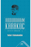 Dosta Doğru /Bütün Şiirleri 3