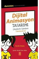 Dummies Dijital Animasyon Tasarımı