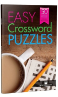Easy Crossword Puzzles İngilizce Kare Bulmacalar Başlangıç Seviye