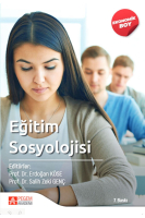 Eğitim Sosyolojisi /Erdoğan Köse Ekonomik Boy