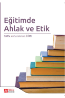 Eğitimde Ahlak ve Etik