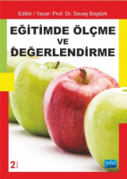 Eğitimde Ölçme ve Değerlendirme Savaş Baştürk