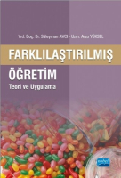 Farklılaştırılmış Öğretim Teori Ve Uygulama