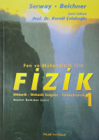 Fen ve Mühendislik İçin Fizik 1