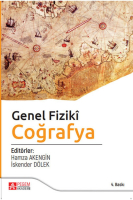 Genel Fiziki Coğrafya /Hamza Akengin