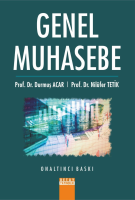 Genel Muhasebe /Durmuş Acar