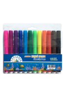 Globox Jumbo Kuru Boya 12 Renk