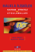 Halkla İlişkiler Kavram Strateji ve Uygulamalar