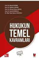 Hukukun Temel Kavramları /Murat Doğan 2. Baskı