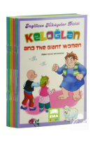 İngilizce Hikaye Serisi 10 Kitap Keloğlan/ Ema