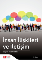 İnsan İlişkileri ve İletişim /Halil Aytekin