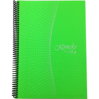 Komeks Pp Kapak Spr Defter 60 Yp Kareli