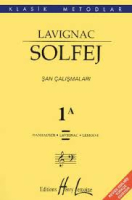 Lavignac Solfej 1A