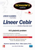 Lineer Cebir Schaums Serisi