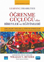 Öğrenme Güçlüğü Olan Bireyler ve Eğitimleri