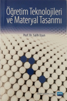 Öğretim Teknolojileri ve Materyal Tasarım /Salih Uşun