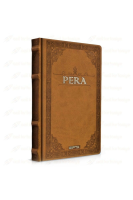 Pera İplik Dikişli Defter 13x21 12* Yp. Düz