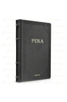 Pera İplik Dikişli Defter 13x21 12* Yp. Düz
