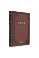 Pera İplik Dikişli Defter 13x21 12* Yp. Düz