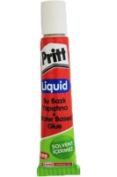 Pritt Sıvı Yapıştırıcı Su Bazlı Solventsiz 20 Gr