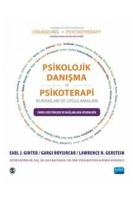 Psikolojik Danışma ve Psikoterapi Kuramlar ve Uygulamalar