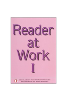 Reader at Work I