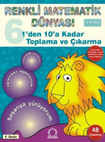 Rekli Matematik Dünyası 1den 10a Kadar Toplama Çıkarma