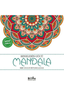 Renklerin Gücü Mandala (Her Yaş İçin)