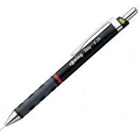 Rontring Tikky Çizim Kalemi 0,35 mm Siyah