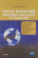 Sosyal Bilimlerde Araştırma Yöntemleri Ve Teknikleri