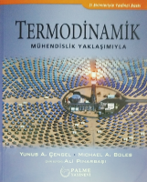 Termodinamik Mühendislik Yaklaşımıyla