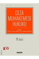THD Ceza Muhakemesi Hukuku 7. Baskı