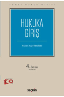 THD Hukuka Giriş /Seçkin Yayıncılık