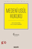 THD Medeni Usul Hukuku 6. Baskı