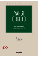 THD Yargı Örgütü