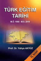 Türk Eğitim Tarihi /Yahya Akyüz