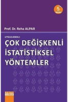 Uygulamalı Çok Değişkenli İstatiksel Yöntemler