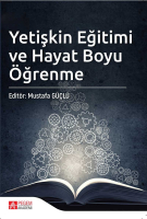 Yetişkin Eğitimi ve Hayat Boyu Öğrenme