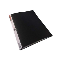 Bafix Katalog (Sunum) Dosyası 20 li Siyah