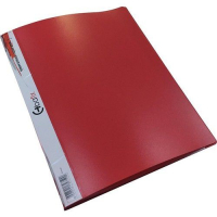 Bafix Katalog (Sunum) Dosyası 30 lu Kırmızı