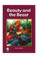Beauty and the Beast CD siz (Level D)